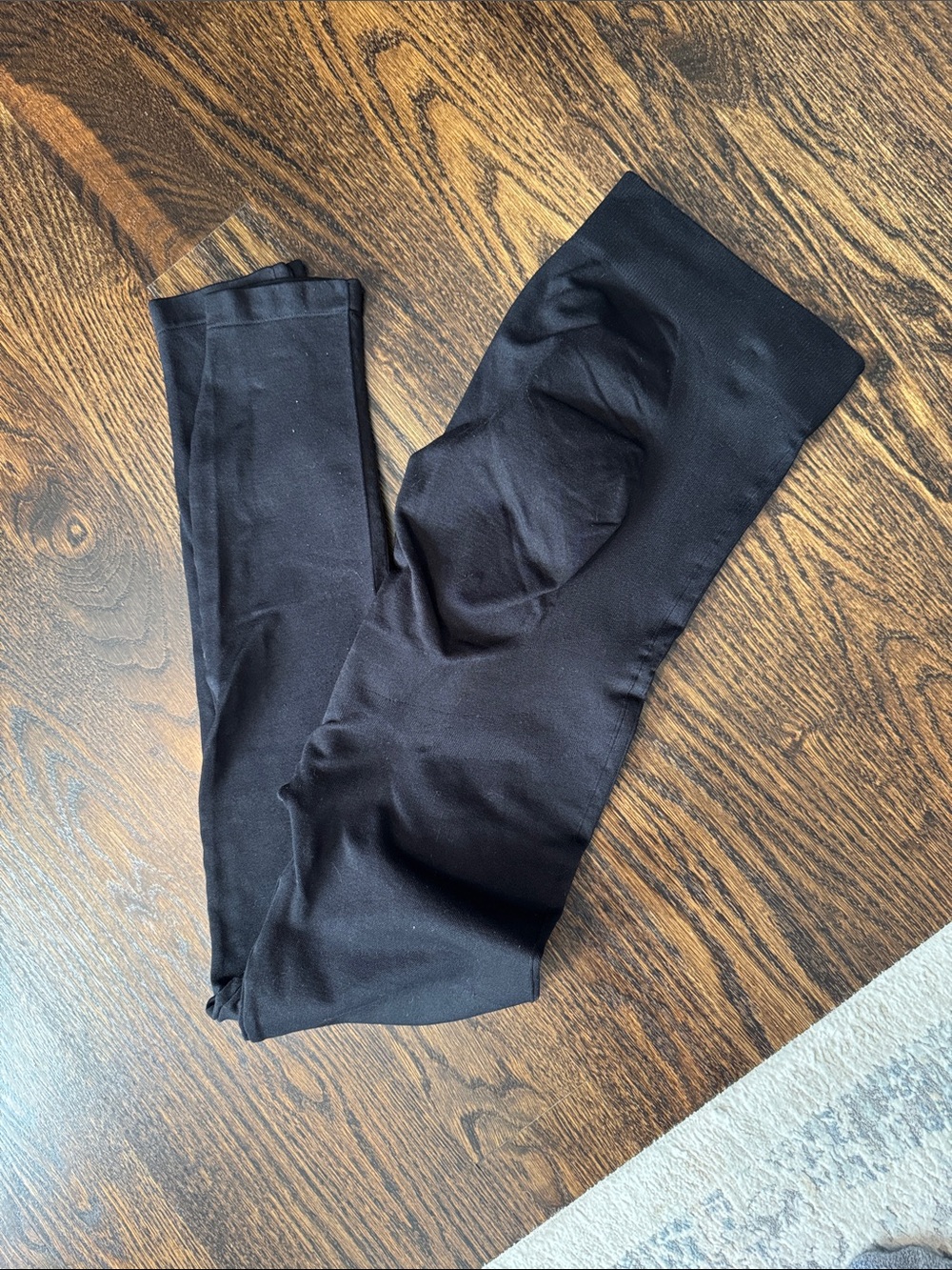 BLANQI Everyday Black Maternity Leggings